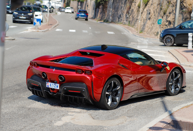 Ferrari SF90 Stradale