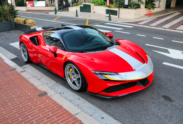 Ferrari SF90 Stradale Assetto Fiorano