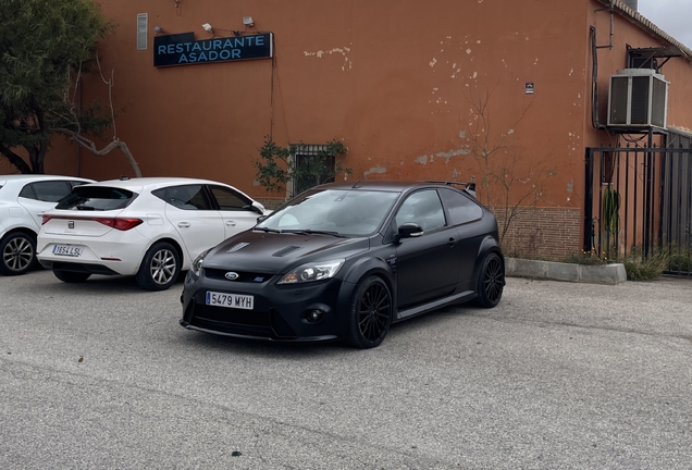 Ford Focus RS 500