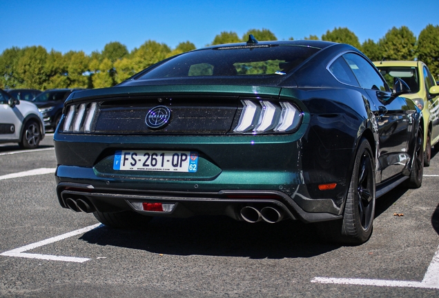 Ford Mustang Bullitt 2019