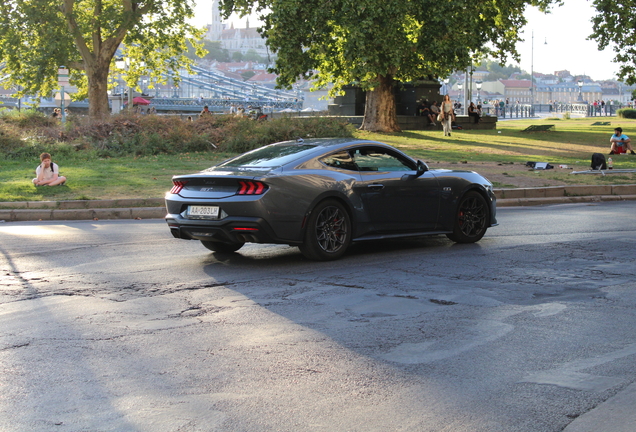 Ford Mustang GT 2024