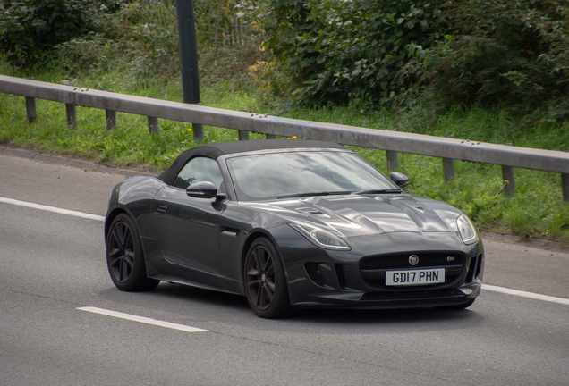 Jaguar F-TYPE S AWD Convertible