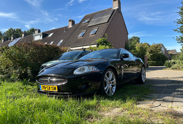 Jaguar XKR 2006