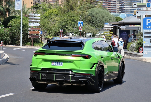Lamborghini ABT Urus Scatenato