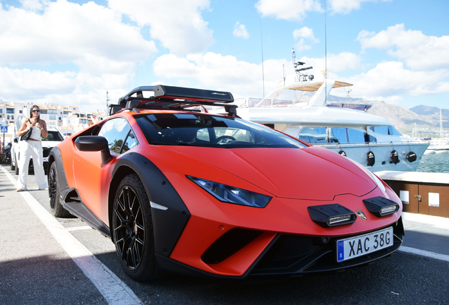 Lamborghini Huracán LP610-4 Sterrato