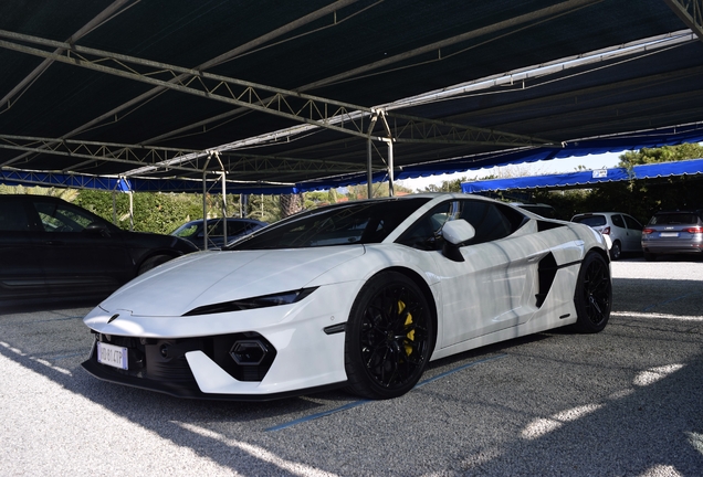 Lamborghini Temerario