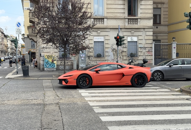 Lamborghini Temerario