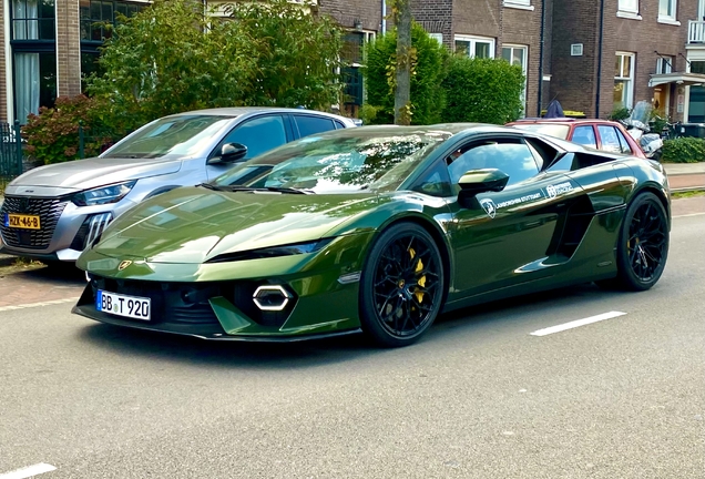 Lamborghini Temerario