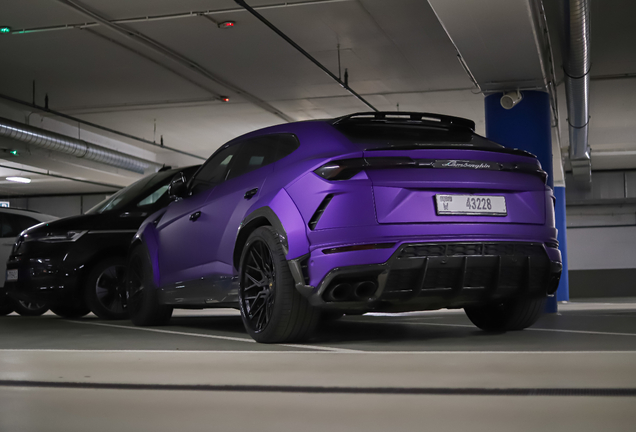 Lamborghini Urus 1016 Industries