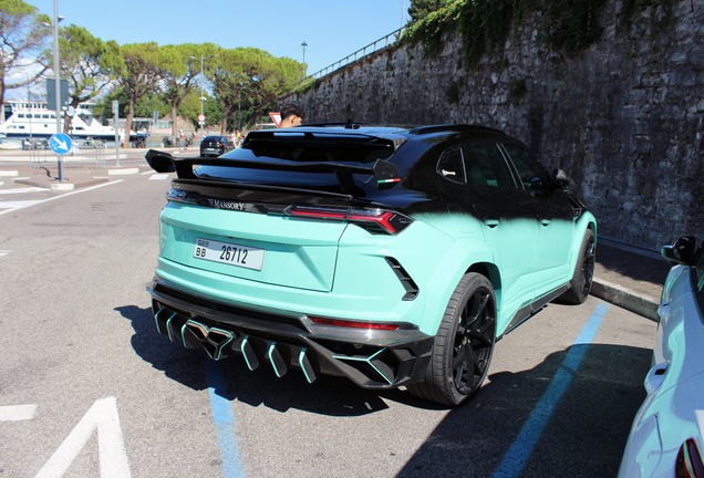 Lamborghini Urus Mansory Venatus EVO