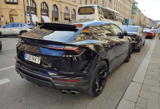 Lamborghini Urus Performante