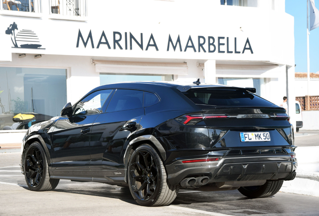 Lamborghini Urus Performante