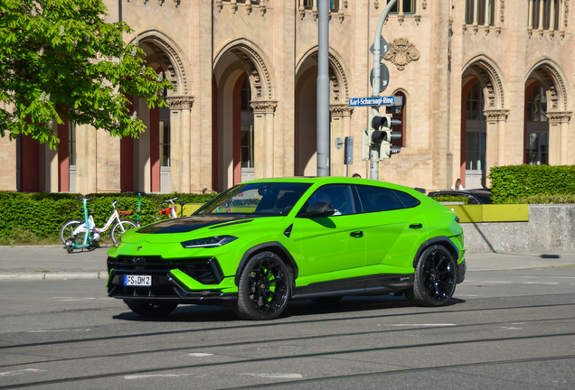 Lamborghini Urus Performante
