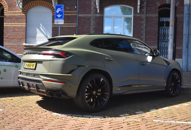 Lamborghini Urus S