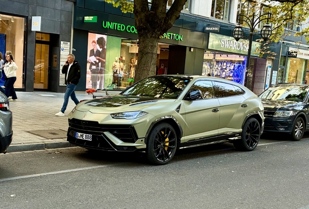 Lamborghini Urus S