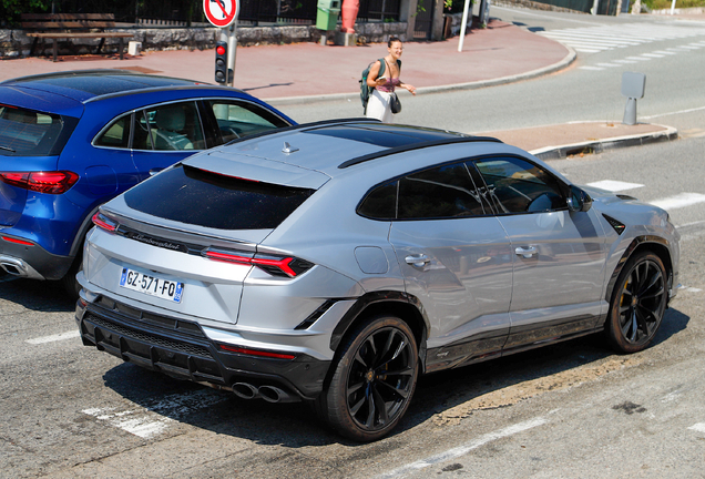 Lamborghini Urus S