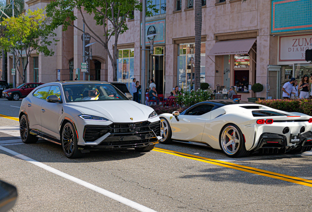 Lamborghini Urus SE