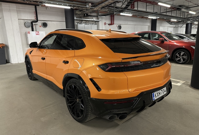 Lamborghini Urus SE