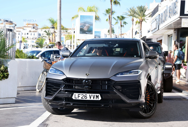 Lamborghini Urus SE