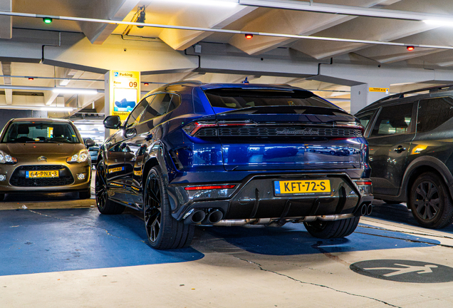 Lamborghini Urus SE