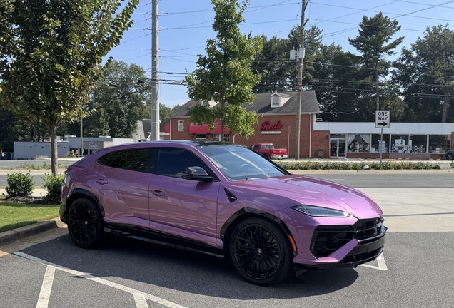 Lamborghini Urus SE