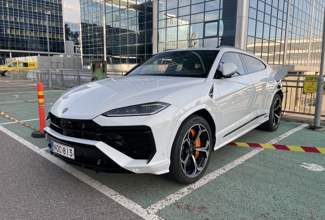 Lamborghini Urus SE
