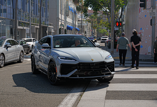 Lamborghini Urus SE