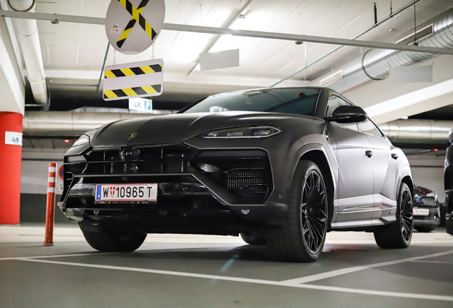 Lamborghini Urus SE