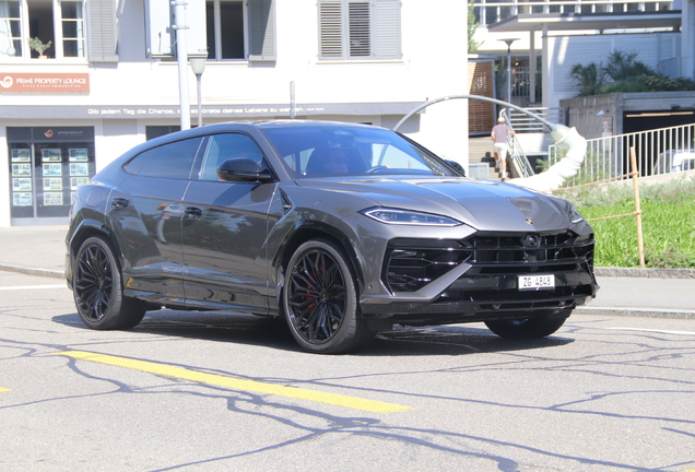 Lamborghini Urus SE