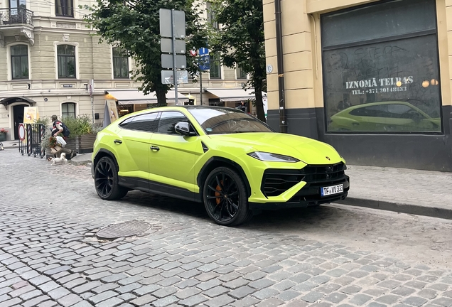 Lamborghini Urus SE