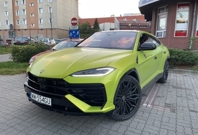 Lamborghini Urus SE