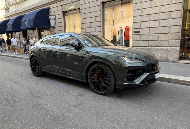 Lamborghini Urus SE