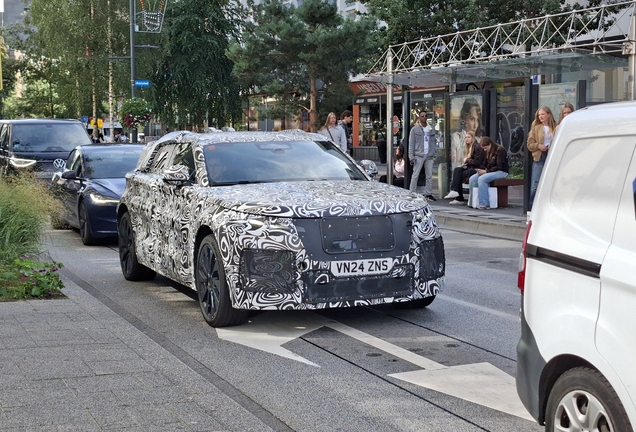 Land Rover Range Rover Velar EV