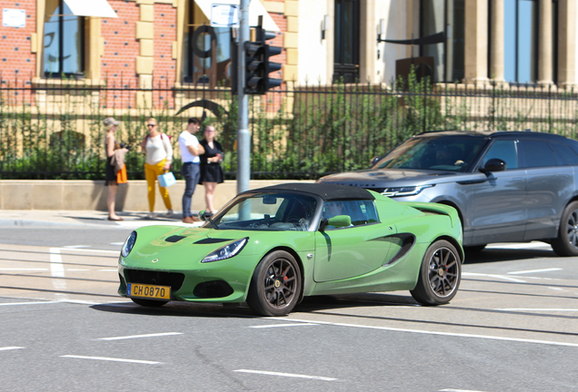 Lotus Elise S3 220 Sport 2017