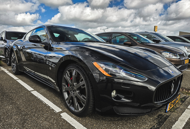 Maserati GranTurismo S