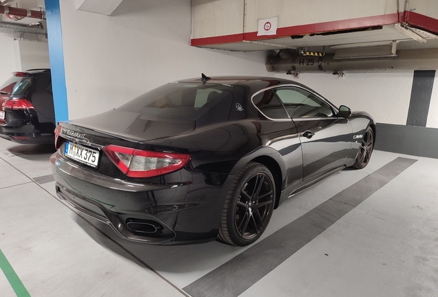 Maserati GranTurismo Sport 2018