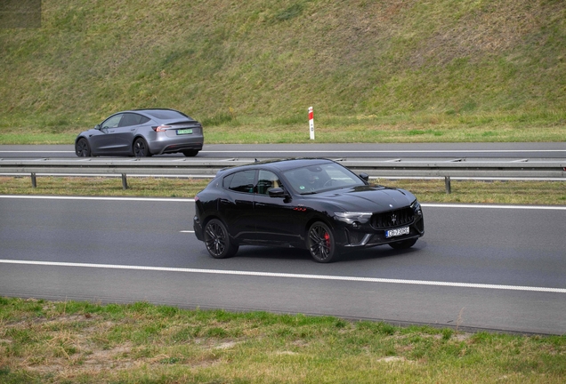 Maserati Levante Trofeo 2021