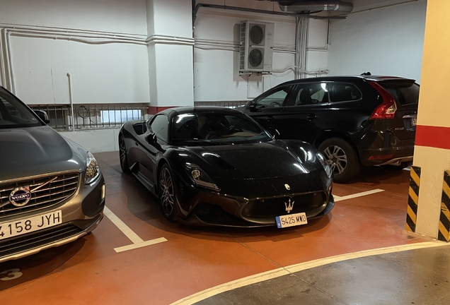 Maserati MC20