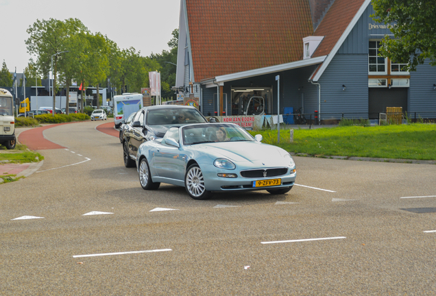 Maserati Spyder