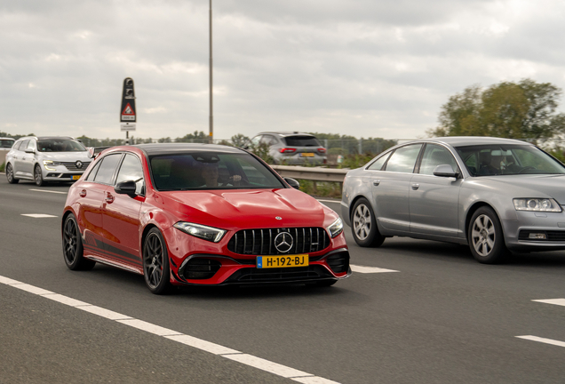 Mercedes-AMG A 45 S W177