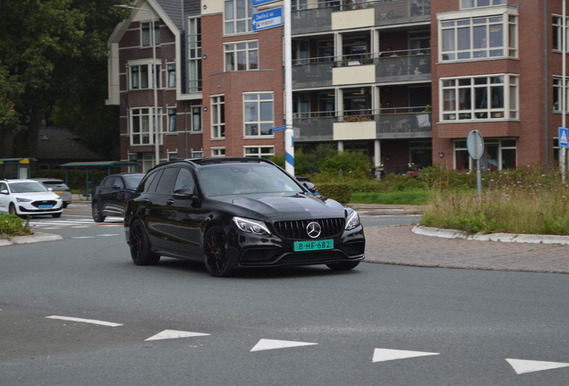 Mercedes-AMG C 63 S Estate S205