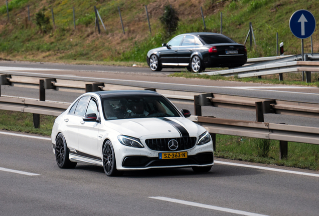 Mercedes-AMG C 63 S W205 Edition 1