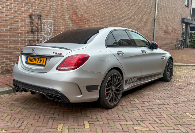 Mercedes-AMG C 63 S W205 Edition 1