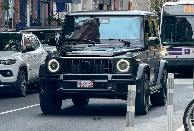 Mercedes-AMG G 63 W465