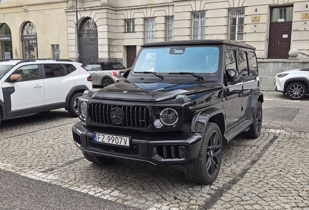 Mercedes-AMG G 63 W465