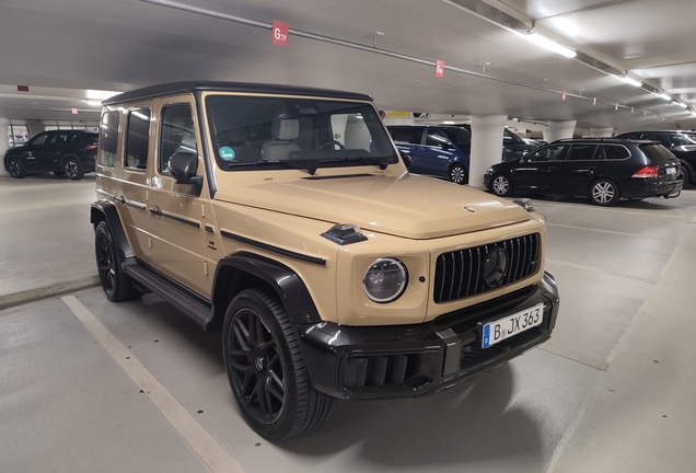 Mercedes-AMG G 63 W465