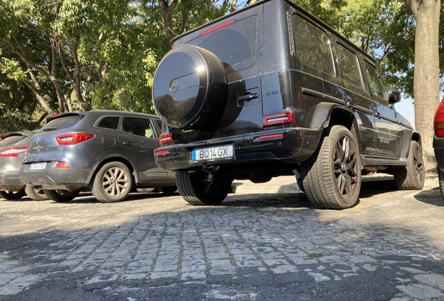 Mercedes-AMG G 63 W465