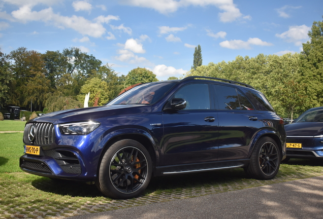 Mercedes-AMG GLE 63 S W167 2024