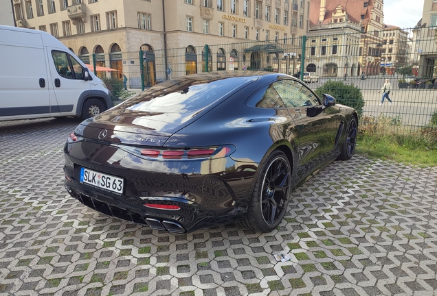 Mercedes-AMG GT 63 C192