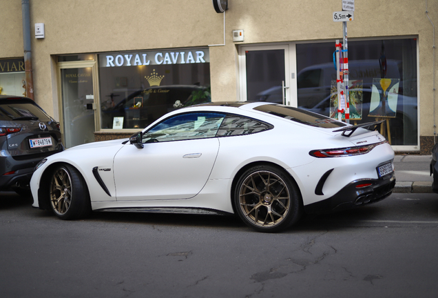 Mercedes-AMG GT 63 Pro C192